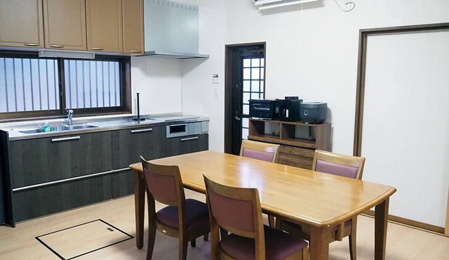 Japanese style private house residence A