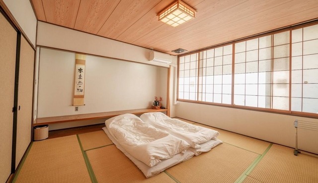 Japanesestyle roomBreakfast and dinner included /Minamitsuru-gun Yamanashi