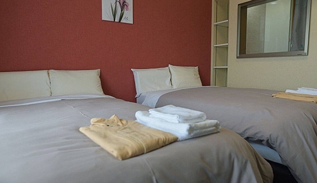 Jisco Hotel Obama Onsen
