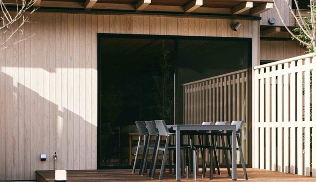 Townhouse with sauna, hot spring and kitchen near Lake Ashi