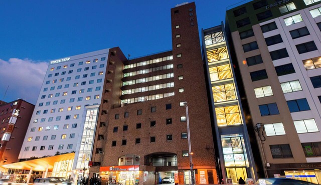 StaySpring Haruyoshi in Fukuoka City Chuo ku Haruyoshi
