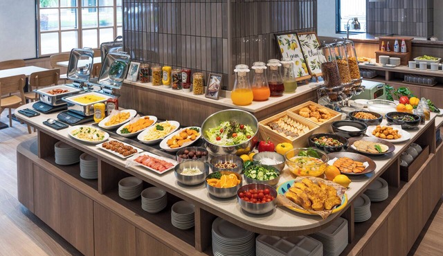 JR Clement Inn Takamatsu Hyogomachi
