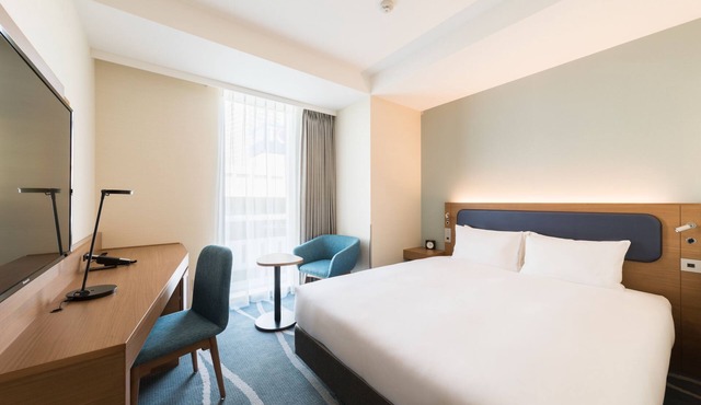 JR-East Hotel Mets Funabashi