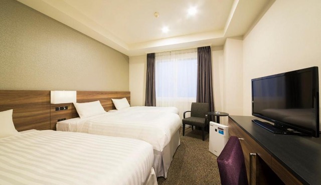 JR-East Hotel Mets Mito