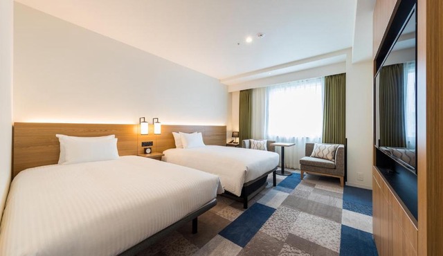 JR East Hotel Mets Premier Yokohama Sakuragicho