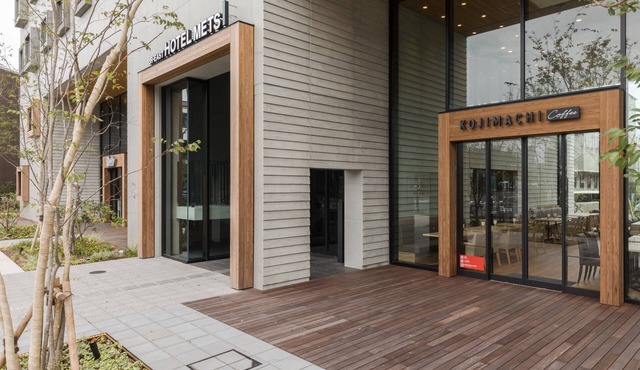 JR East Hotel Mets Premier Tokyo Bay Shinkiba