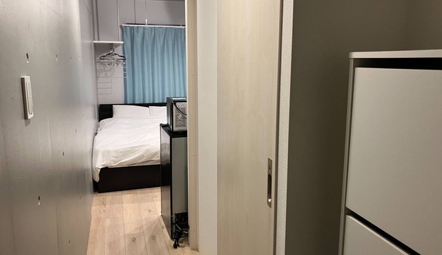 JR Komagome Apartment 1-1