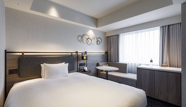 JR Kyushu Station Hotel Kokura in Kitakyushu