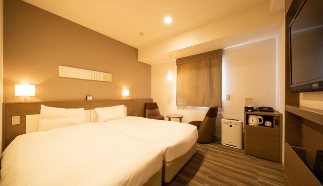 JR WEST GROUP VIA INN HIGASHIGINZA