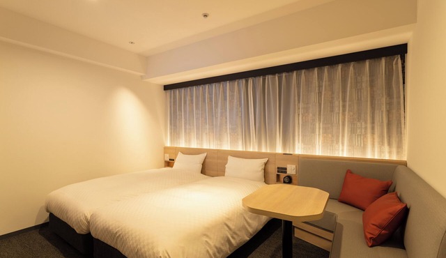 JR WEST GROUP VIA INN Iidabashi Korakuen