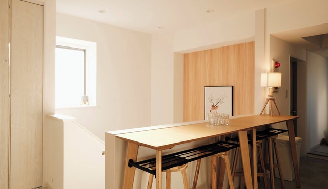 Kabukicho, Shinjuku｜6 bedrooms, 125 sq.m. maisonette｜Center of downtown｜3 min. walk from station