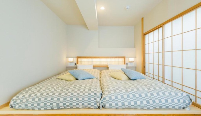 KAGO 34 Tokyo by Shukuba HOTEL