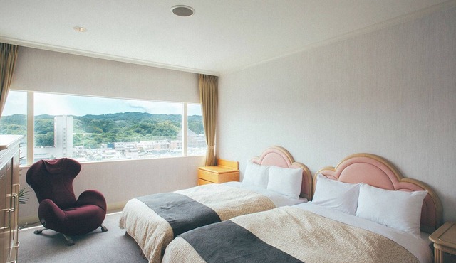 Kakegawa Grand Hotel