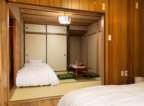KAMIKURA stay