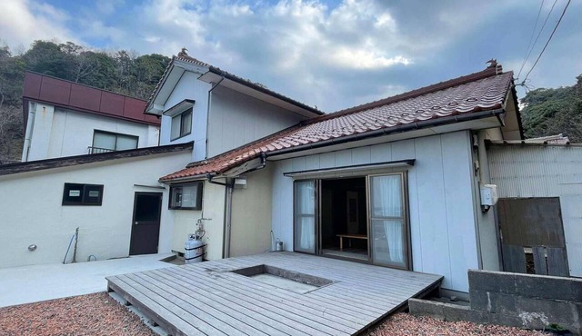 Kanaso in Hamada