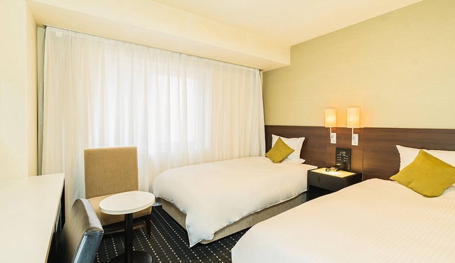 kanda station hotel