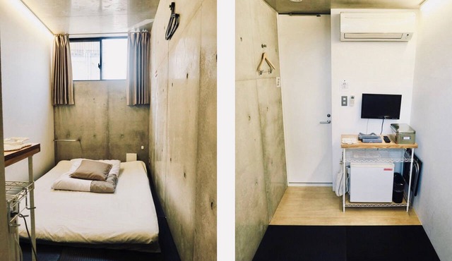 Kangaroo Hotel