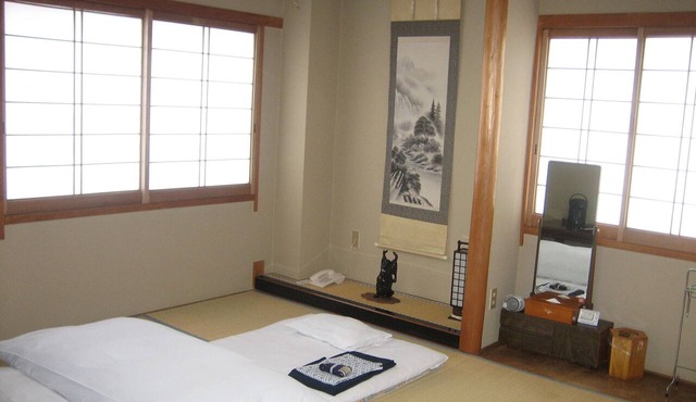 KATSUYA Inn in Wakayama