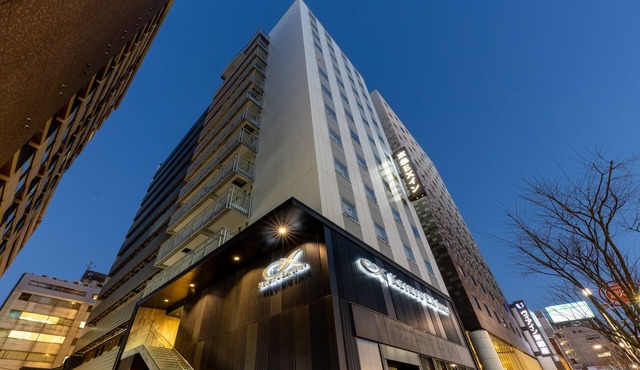 KEIKYU EX INN Higashiginza