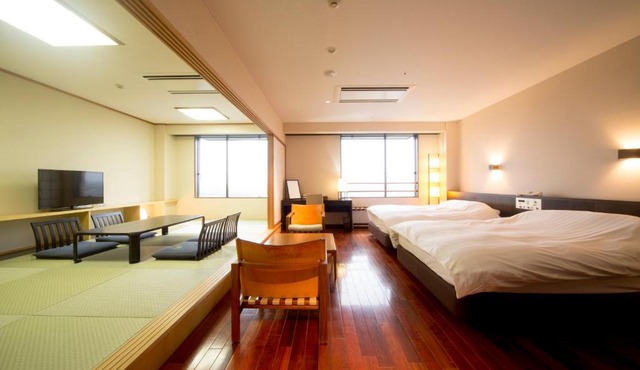 Kikunan Onsen Yubel Hotel
