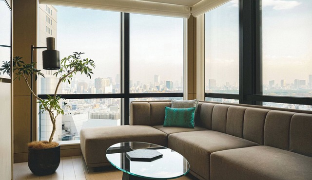Kimpton Shinjuku Tokyo by IHG