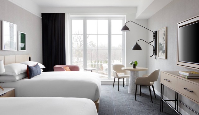 Kimpton The Forum Hotel by IHG in Charlottesville