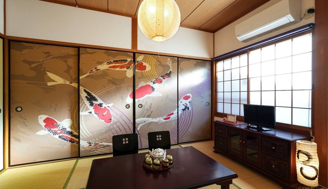 Kinoya Whole building rental kitchen TV near /Kyoto Kyōto