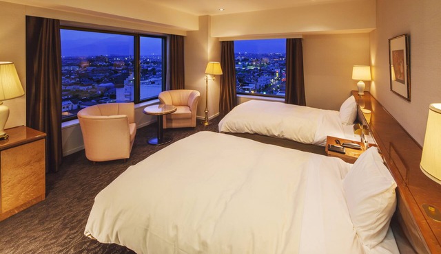 Kofu Kinenbi Hotel