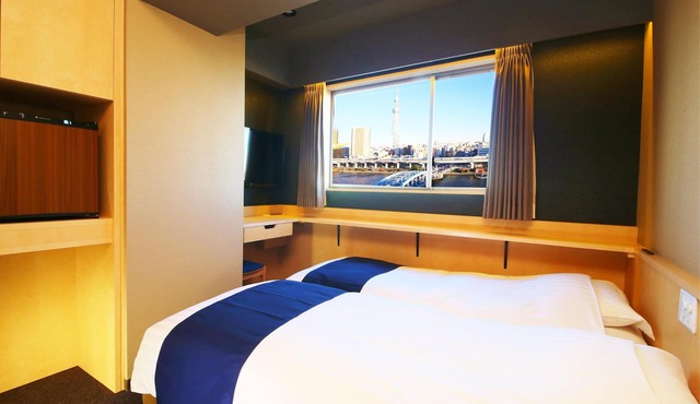 KOKO HOTEL Asakusa Komagata