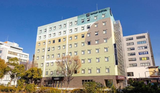 KOKO HOTEL Higashiosaka