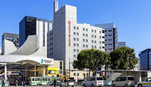Kumamoto Tokyu REI Hotel