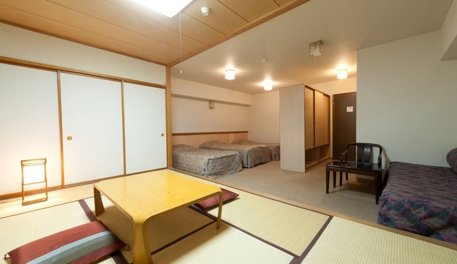 Kumanoyu Hotel