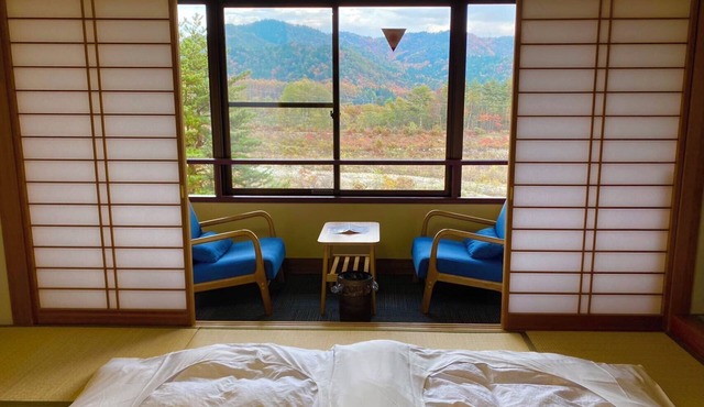 Kurobe Sun Valley Hotel