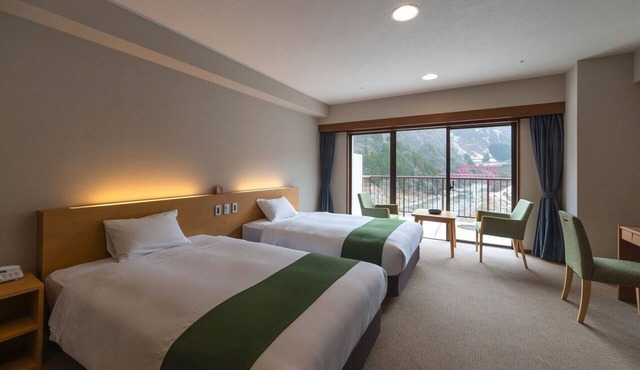 Kurobe Unazuki Onsen Yamanoha（ORIX HOTELS & RESORTS）