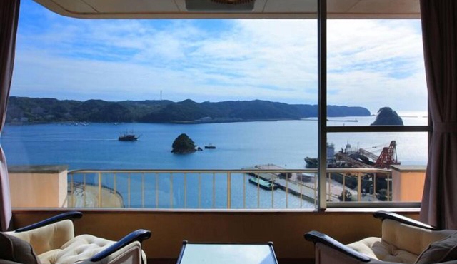Kurofune Hotel
