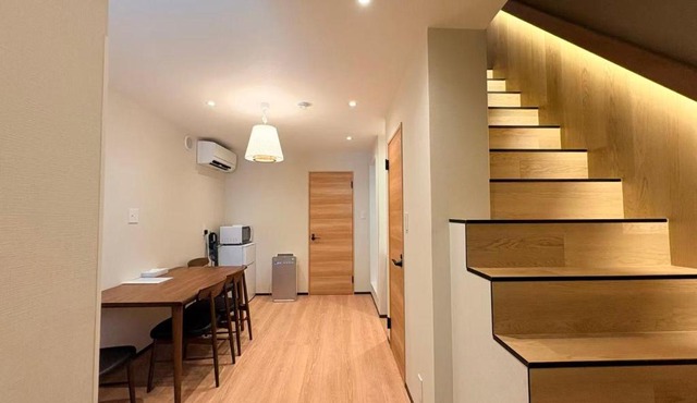 Kuromon Market Doshinchu Luxurious single-family home for rent Accepting reservations