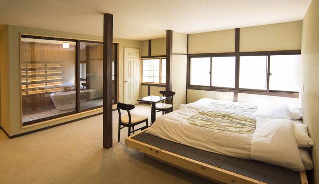 Kusatsu Onsen Eidaya