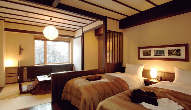 La Vista Daisetsuzan in Higashikawa