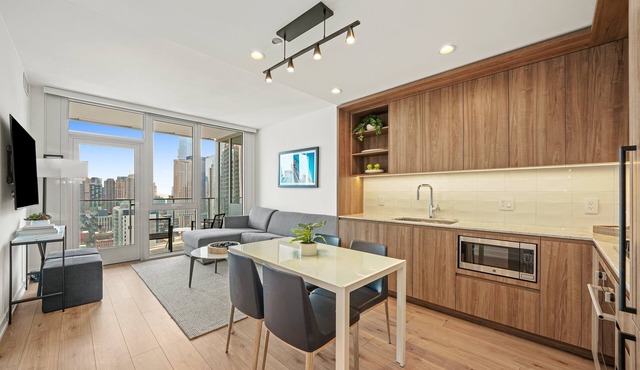 Level River North - Junior 2 Bedroom Suite in Chicago