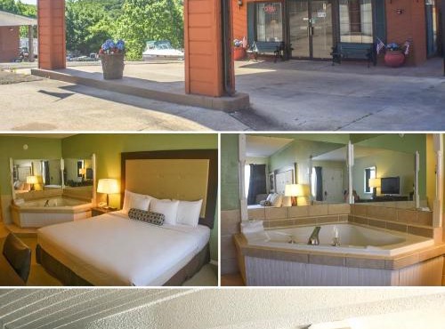 Liberty Lodge in Branson