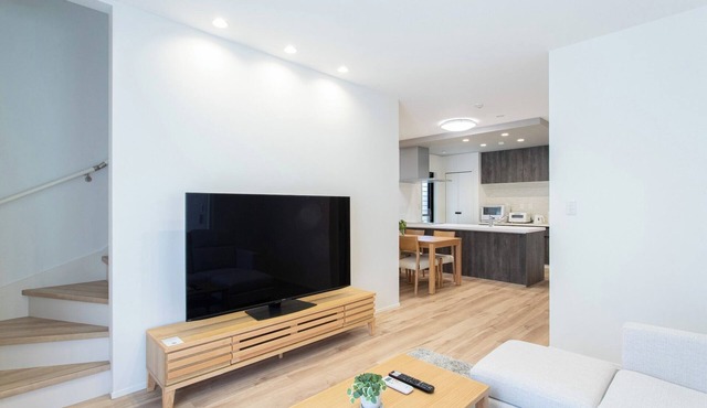 Limited to one group per dayNewly built private houseParking availableHighspeed WiFi availa - Mova Villa Okino 4 / Kikuchigun Kumamoto