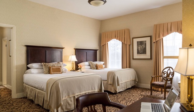 Linden Row Inn in Richmond