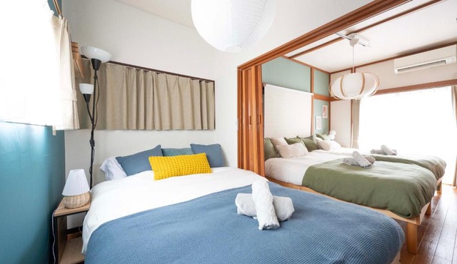 LIRIO BASE yokohama tsurumi Private House Stay