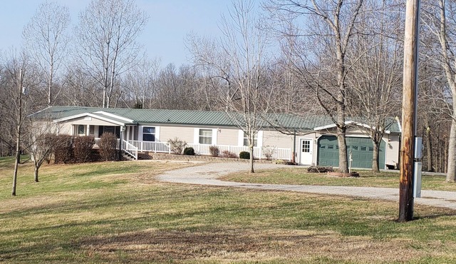Lodge at the Longbranch next to the Longbranch Saloon in AVA