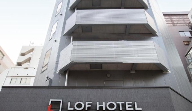 LOF HOTEL Shimbashi