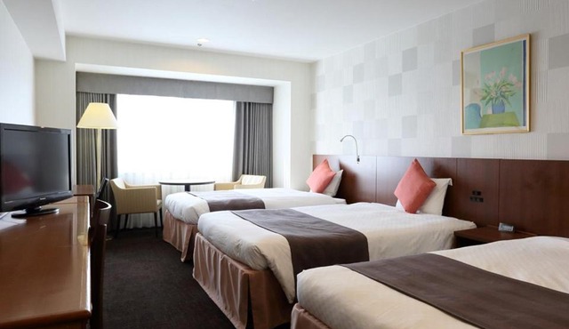 Loisir Hotel Toyohashi