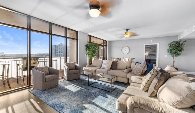 Luxurious 5BR Oceanfront Condo at 4-Diamond North Beach Resort & Villas! in North Myrtle Beach