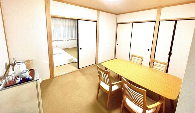Luxury Japanese style room with bathroom / Minamitsuru-gun Yamanashi