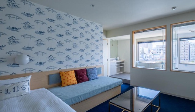 LYURO Tokyo Kiyosumi by THE SHARE HOTELS