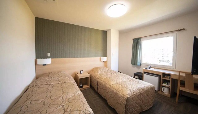 Maebashi Hotel LUKA